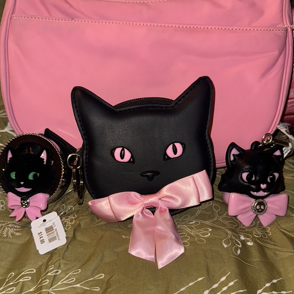 Bath & Body Works HALLOWEEN 2025 Spooky Cat Bundle